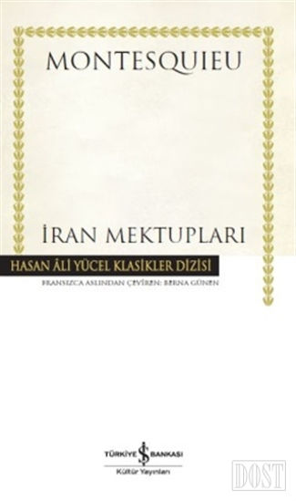 İran Mektupları